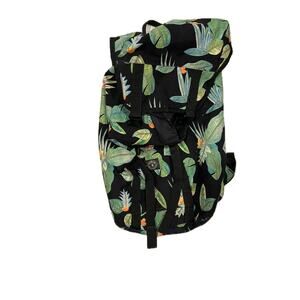 Parkland Top Loading Tropical Plan Backpack